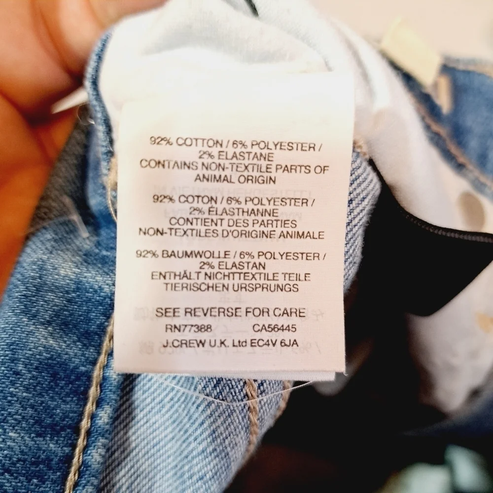 Madewell 9